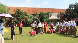 Class Meeting Osis SMA Negeri 3 Kediri